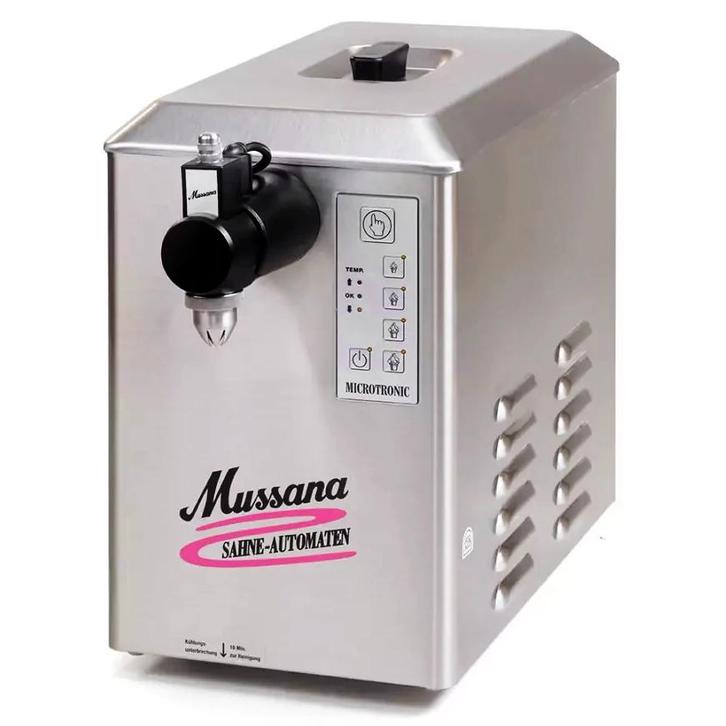 Slagroommachine | BOY | 4L | Reiniging/Desinfectie | 230V |, Articles professionnels, Horeca | Équipement de cuisine, Envoi