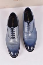 SANTONI €958 - UK 8 - Goodyear - Oxford - Veterschoenen -, Vêtements | Hommes, Chaussures