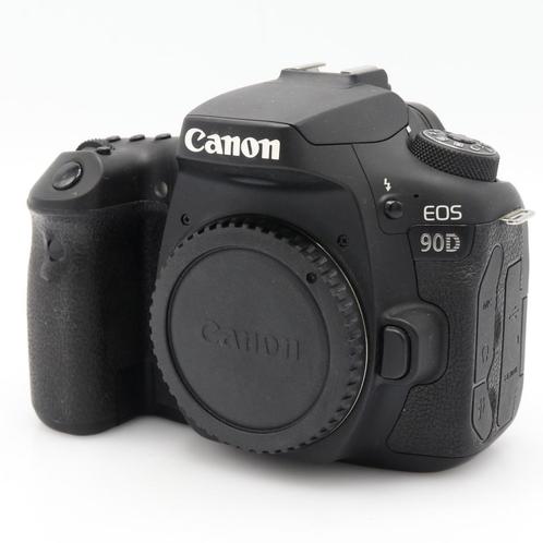 Canon EOS 90D body | Tweedehands, Audio, Tv en Foto, Fotocamera's Digitaal, Zo goed als nieuw, Canon, Verzenden