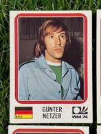 1974 Panini München 74 World Cup #97/100, 102/103 Germany, Nieuw