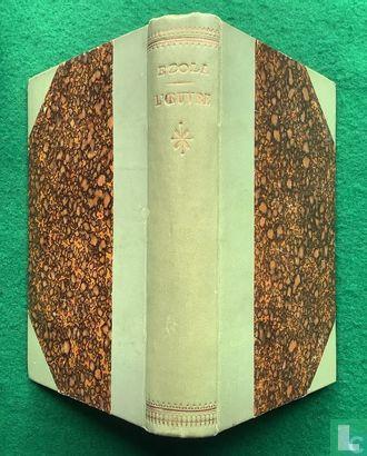 Zola, Emile - Lœuvre - 1886, Livres, Romans, Envoi