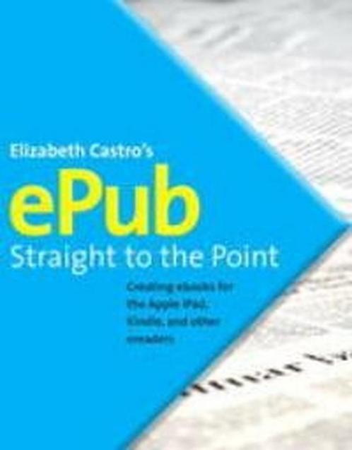 EPUB Straight to the Point 9780321734686, Livres, Livres Autre, Envoi