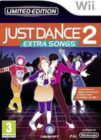 Just Dance 2 Extra Songs (Wii Games), Ophalen of Verzenden, Zo goed als nieuw