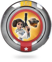 Disney Infinity 3.0 Power Disc Star Wars Rise Against the, Verzamelen, Poppetjes en Figuurtjes, Ophalen of Verzenden