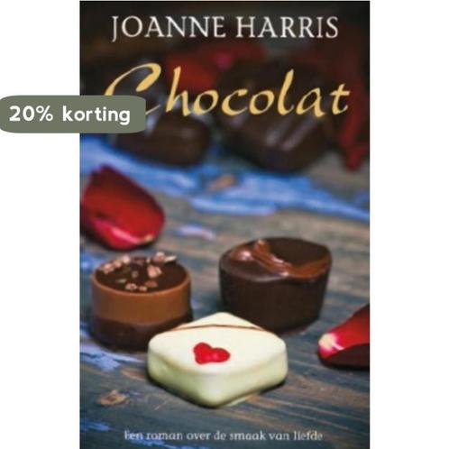 Chocolat 9789032513504 Joanne Harris, Livres, Romans, Envoi