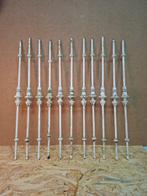 Art déco Grille décorative (11) - 1930-1940 - Balustre en, Antiquités & Art