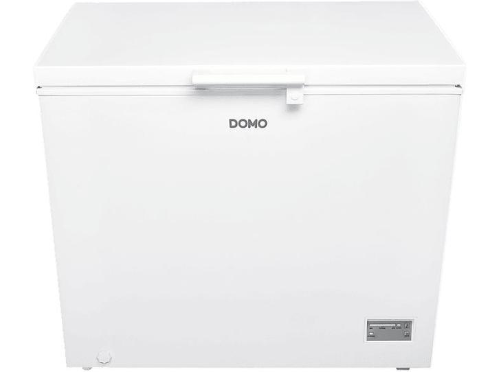 Domo -  Diepvrieskoffer D  - Wit, Elektronische apparatuur, Koelkasten en IJskasten, Nieuw, Met vriesvak, 85 tot 120 cm, 60 cm of meer