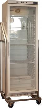 Evenementen koelkast in RVS frame 400L CD087
