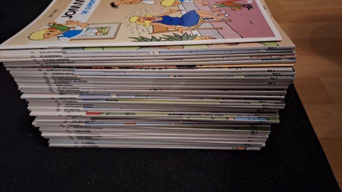 Jommeke in de range 94 t/m 282 - 45 Album - Diverse edities, Livres, BD