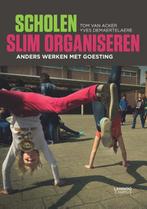 Scholen slim organiseren 9789401421317 Tom Van Acker, Boeken, Verzenden, Zo goed als nieuw, Tom Van Acker