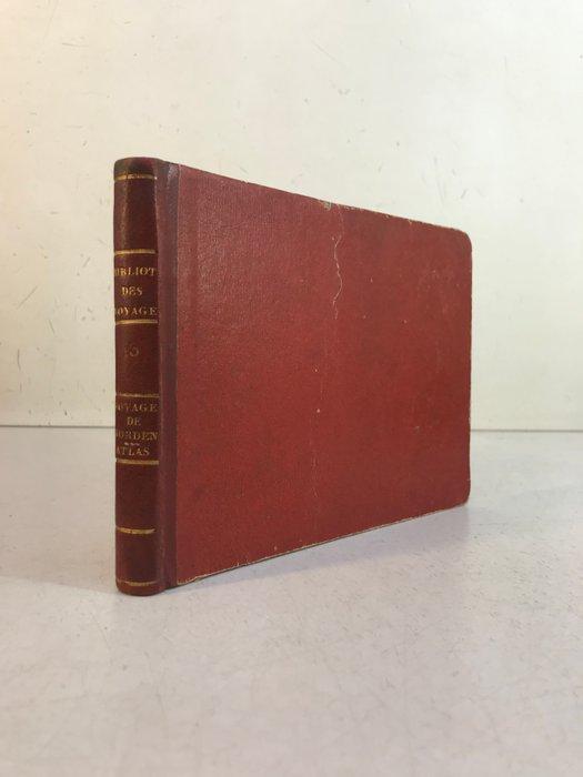 Frédéric Louis Norden / Tardieu laîné - Bibliothèque, Antiek en Kunst, Antiek | Boeken en Manuscripten
