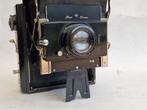 Ihagee patent reflex camera for 9x12cm plates Appareil photo