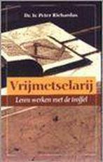 VRIJMETSELARIJ 9789025951702 RICHARDUS, Verzenden, Gelezen, RICHARDUS