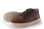 Timberland Veterboots in maat 41 Bruin | 5% extra korting, Kleding | Dames, Schoenen, Bruin, Verzenden, Overige typen, Zo goed als nieuw