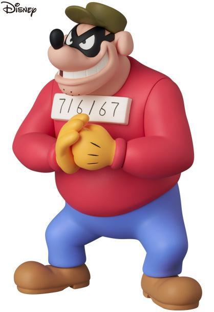 Disney UDF Series 11 Mini Figure Mickey Mouse The Beagle Boy, Verzamelen, Disney, Ophalen of Verzenden