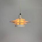 Plafondlamp - Metaal, Glas, Antiek en Kunst