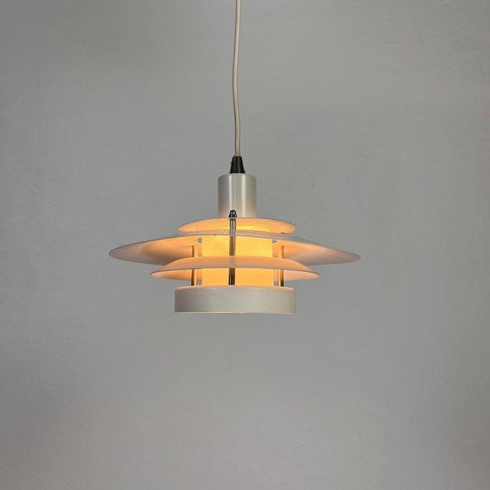 Plafondlamp - Metaal, Glas, Antiek en Kunst, Antiek | Meubels | Stoelen en Sofa's