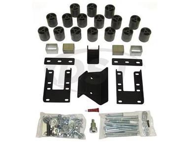 Body Lift kit 3` Ram 09+ 4wd-2wd, Autos : Pièces & Accessoires, Autres pièces automobiles, Enlèvement ou Envoi