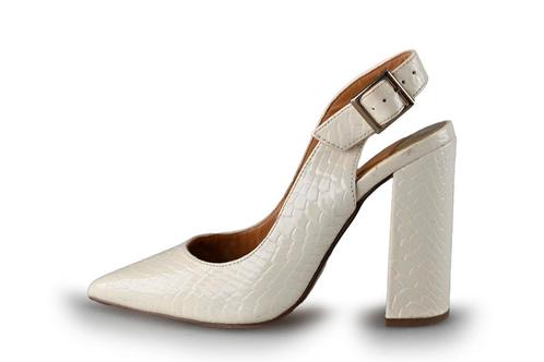 Pumps in maat 35 Beige | 5% extra korting, Kleding | Dames, Schoenen, Beige, Zo goed als nieuw, Pumps, Verzenden