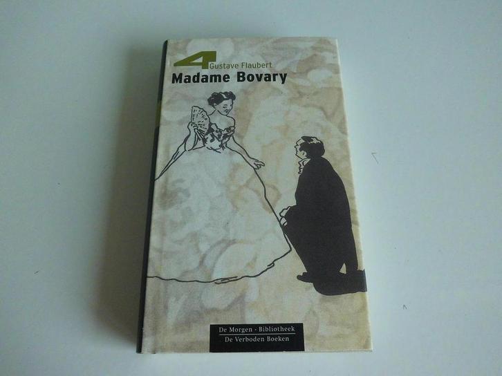 madame bovary 5413662904039 Gustave Flaubert, Livres, Langue | Français, Envoi