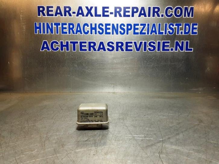 Toyota Celica Supra knipperlicht relais 81980-14020., Autos : Pièces & Accessoires, Habitacle & Garnissage, Envoi