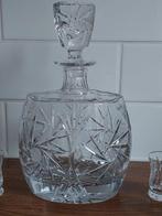 Karaf - Décantoir à vodka, cognac, whisky ou liqueur -, Antiek en Kunst