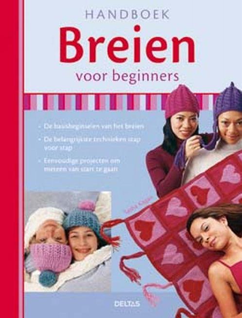 Handboek breien voor beginners 9789044710120 S. Kagan, Boeken, Hobby en Vrije tijd, Zo goed als nieuw, Verzenden