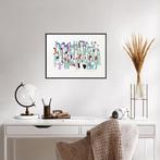 Paolo Da San Lorenzo (1935-2022) - S.T. Retouche, Antiek en Kunst