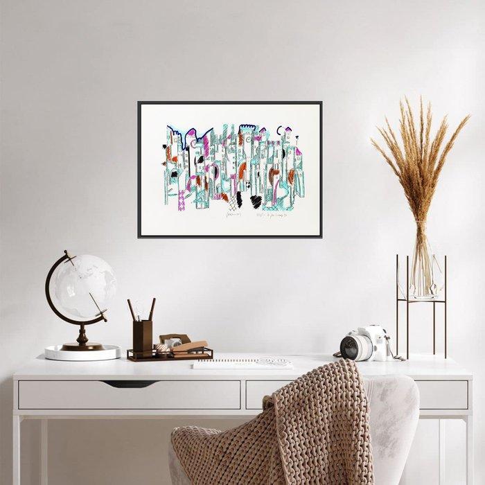 Paolo Da San Lorenzo (1935-2022) - S.T. Retouche, Antiek en Kunst, Kunst | Designobjecten