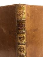 [Pierre-Antoine de La Place] - Memoires de Milord *** ,