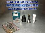 Homokineet reparatie set, Aandrijfas Opel Corsa C, Combo,..., Auto-onderdelen, Besturing, Verzenden, Nieuw, Opel