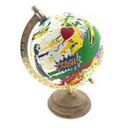 Koen Betjes (1992) - Globe - Banksy’s Balloon Girl x POP