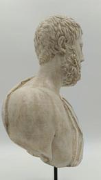 sculptuur, Busto di Publio Elvio Pertinace - 42 cm -