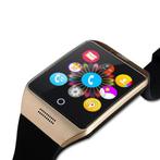 Originele Q18 Smartwatch Curved HD Smartphone Fitness Sport, Verzenden