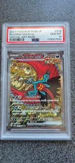Pokémon Graded card - ROARING MOON ex - SPECIAL ART RARE -, Nieuw