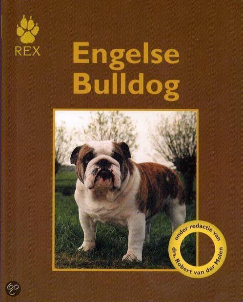 ENGELSE BULLDOG 9789041010162 M. Dickerson, Boeken, Hobby en Vrije tijd, Zo goed als nieuw, Verzenden