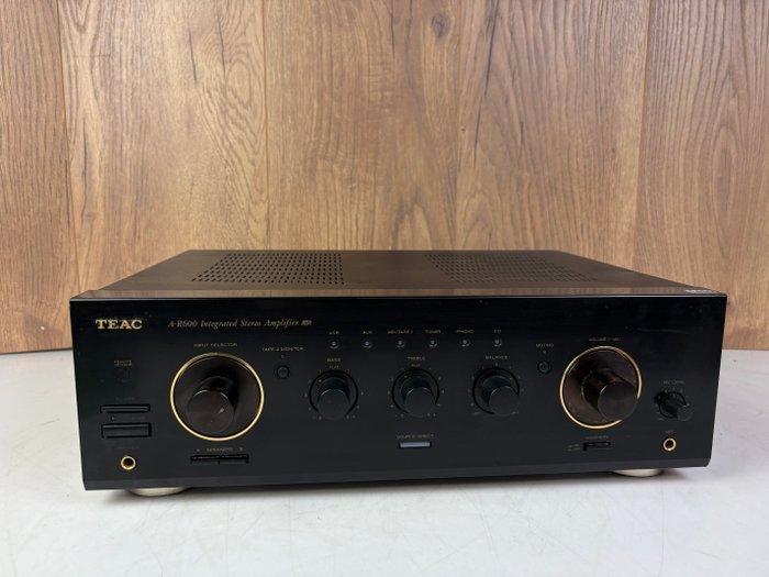 TEAC - A-R600 Solid state versterker, TV, Hi-fi & Vidéo, Radios
