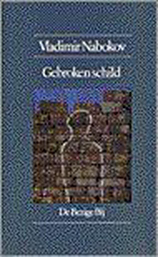 GEBROKEN SCHILD 9789023433439 Vladimir Nabokov, Boeken, Romans, Gelezen, Verzenden
