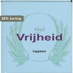 Ik geef je vrijheid 9789089890108, Boeken, Verzenden, Gelezen