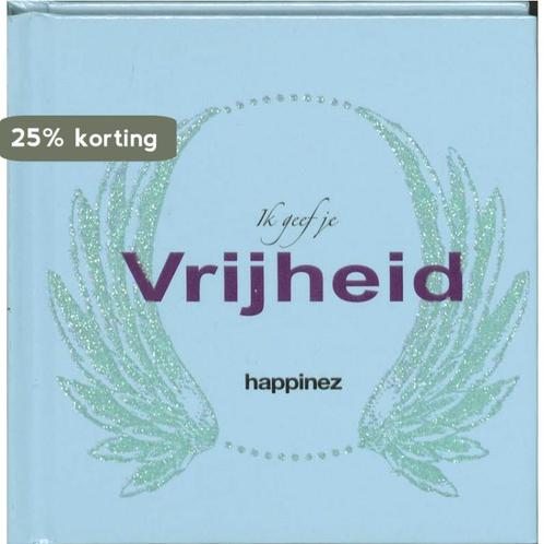Ik geef je vrijheid 9789089890108, Boeken, Stripverhalen, Gelezen, Verzenden