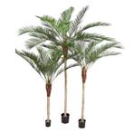 Kunstplant Phoenix Palm Plastic 240 cm, Verzenden