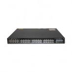 Cisco Catalyst 3650 - 48x 1Gb BASE-T Port, 2x 10Gb SFP+, Computers en Software, Netwerk switches, Verzenden, Refurbished