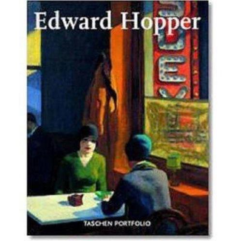 Edward Hopper 9783822829837, Livres, Livres Autre, Envoi