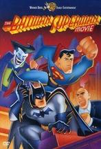 Batman Superman Movie [DVD] [1998] [Regi DVD, Cd's en Dvd's, Zo goed als nieuw, Verzenden