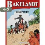 Mensenjacht / Bakelandt / 63 9789002195211 Hec Leemans, Boeken, Stripverhalen, Verzenden, Gelezen, Hec Leemans