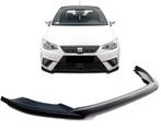 Frontspoiler | Seat | Ibiza 2017-2021 | MK5 | Glanzend zwart, Auto diversen, Tuning en Styling, Verzenden