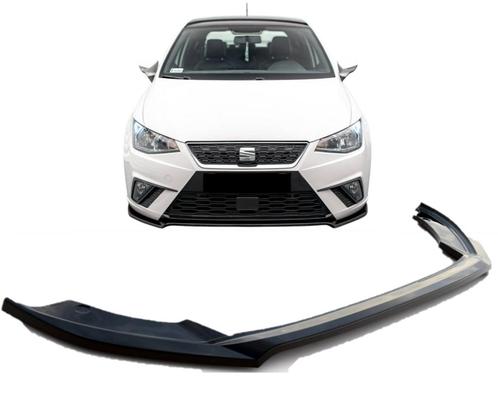 Frontspoiler | Seat | Ibiza 2017-2021 | MK5 | Glanzend zwart, Auto diversen, Tuning en Styling, Verzenden