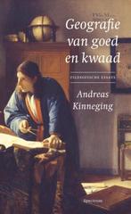 Geografie van goed en kwaad 9789027428257 A. Kinneging, Boeken, Verzenden, Gelezen, A. Kinneging