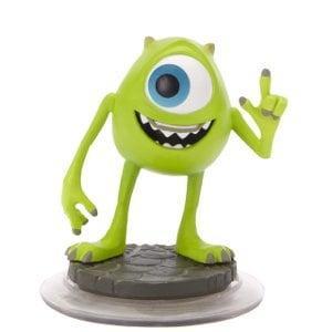 Disney Infinity 1.0 Mike Wazowski, Collections, Disney