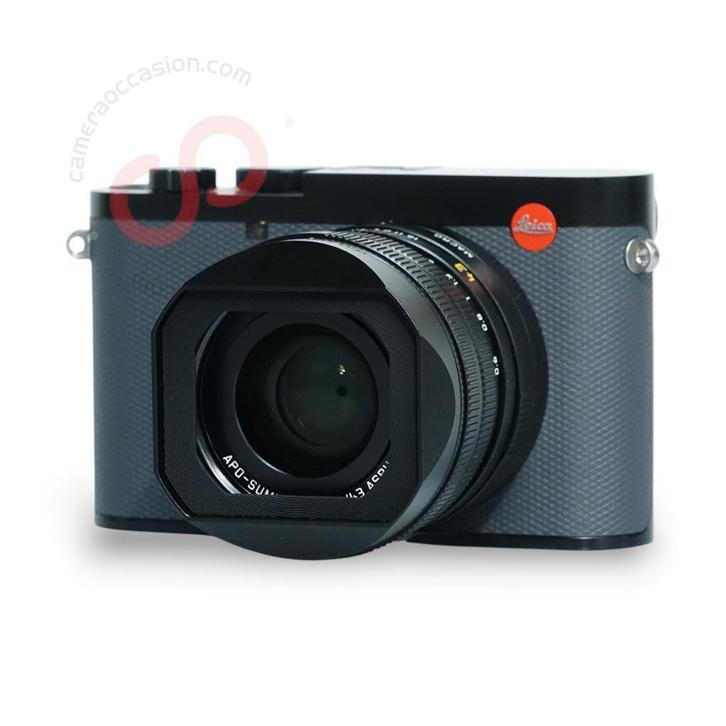 Leica Q3 43 zwart 19 084 nr. 0249, Audio, Tv en Foto, Fotocamera's Digitaal, 8 keer of meer, Zo goed als nieuw, Overige Merken